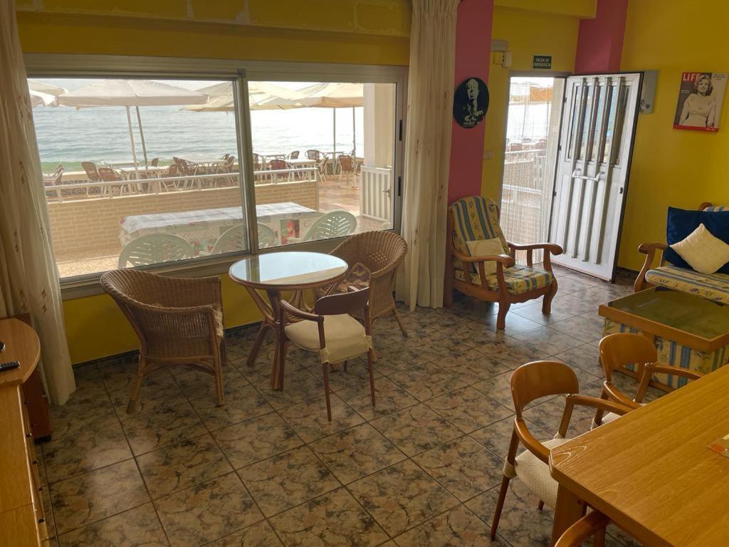 Ferienwohnung Broadway Es Mar Perelló Exterior foto