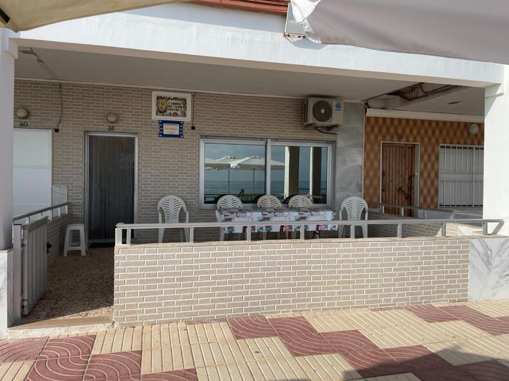 Ferienwohnung Broadway Es Mar Perelló Exterior foto
