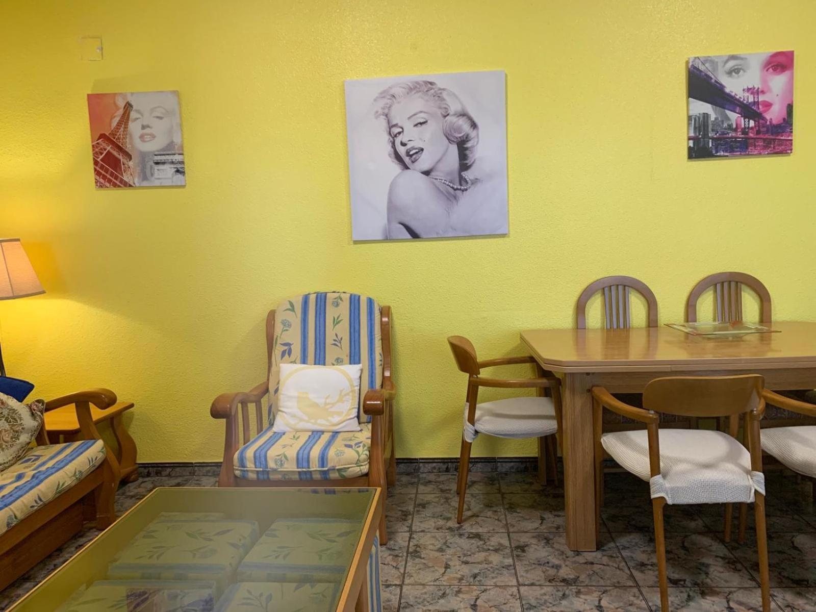 Ferienwohnung Broadway Es Mar Perelló Zimmer foto